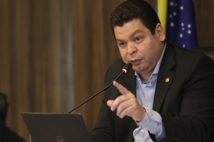 Gugu Bueno é o 1º Secretário da Assembleia Legislativa do Paraná